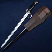 French M1892 Mannlicher Berthier 1st Pattern Bayonet 3